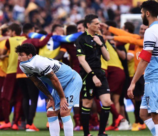lazio-roma 1-2
