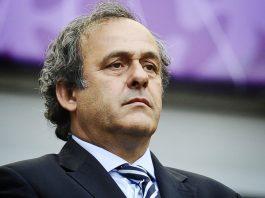 Platini vs Blatter