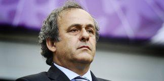 Platini vs Blatter