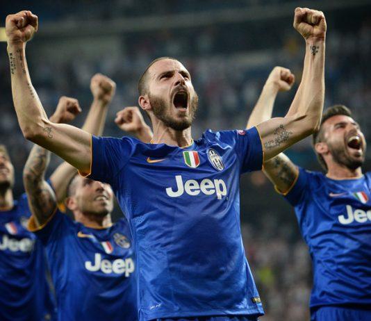 real madrid-juventus