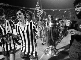 finali di Champions League della Juventus