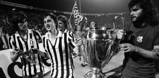 finali di Champions League della Juventus