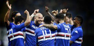 sampdoria 2015