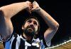 addio pirlo juve