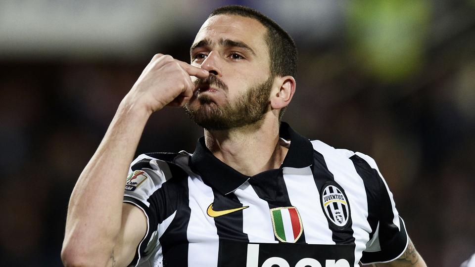 Terza Maglia Juventus LEONARDO BONUCCI Terza Maglia Juventus LEONARDO BONUCCI