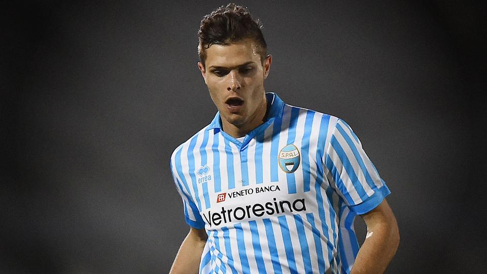 Il PRO tagonista Mattia Finotto Della Spal Sportreview