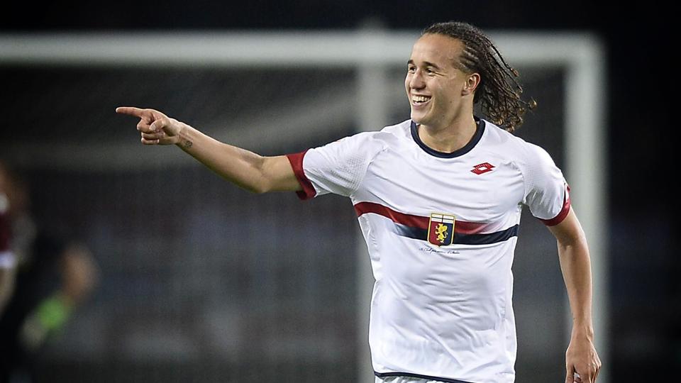 Maglia Home AC Milan DIEGO LAXALT Maglia Home AC Milan DIEGO LAXALT