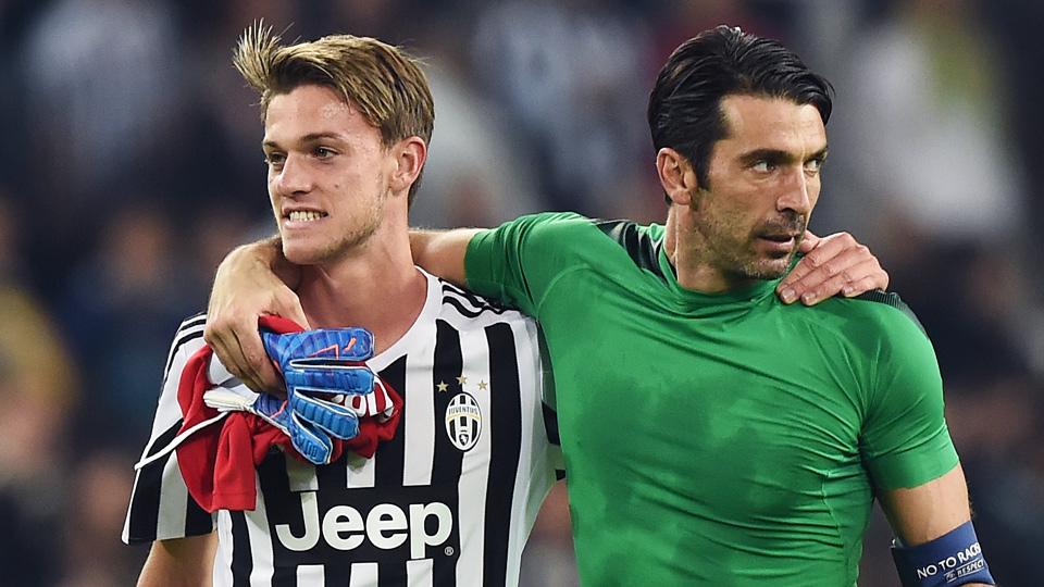 Terza Maglia Juventus DANIELE RUGANI Terza Maglia Juventus DANIELE RUGANI