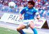 I gol più belli di Maradona con il Napoli