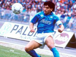 I gol più belli di Maradona con il Napoli