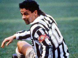 Roberto Baggio Pallone d'Oro 1993