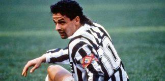 Roberto Baggio Pallone d'Oro 1993