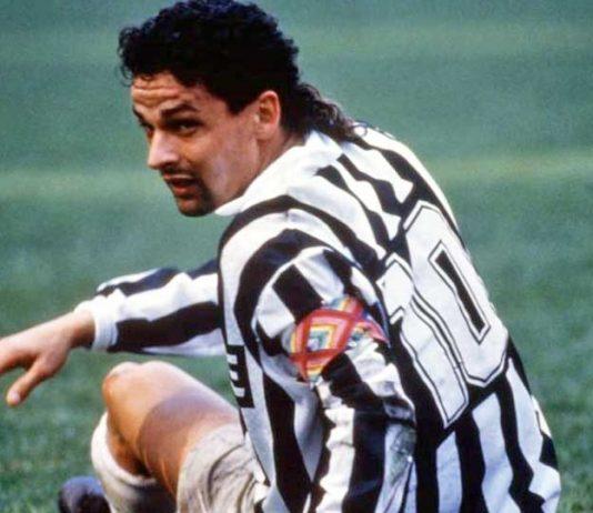 Roberto Baggio Pallone d'Oro 1993