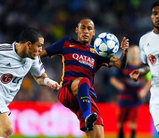 Bayern Leverkusen-Barcellona