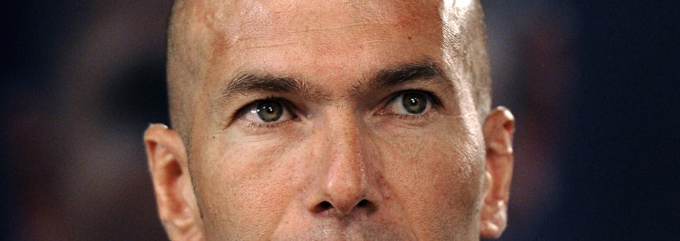 i calciatori più forti del mondo Zidane