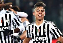 dybala juve roma 2016