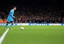 messi champions league 2016